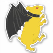 SCA Wyewood Vinyl Sticker (Vorderseite)