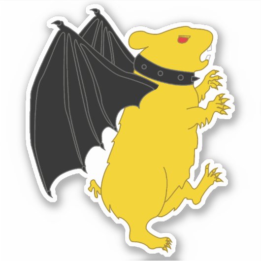 SCA Wyewood Vinyl Sticker (Vorderseite)