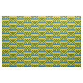 SCA Wyldewode Populace Abzeichen Fabric Stoff (Fat Quarter (45,7 x 55,9 cm))