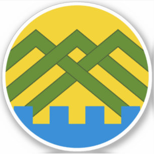 SCA Wyldewode Vinyl Sticker