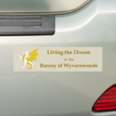 SCA Wyvernwoode Aufkleber Autoaufkleber (Auf Auto)