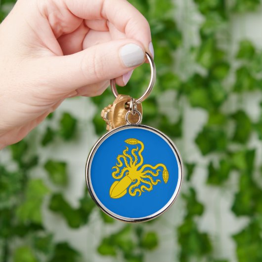 SCA Ynys Fawr Schlüsselanhänger (Hand)