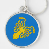 SCA Ynys Fawr Schlüsselanhänger (Vorne)