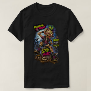 Scabby Stanley — Paranormale Punks T-Shirt