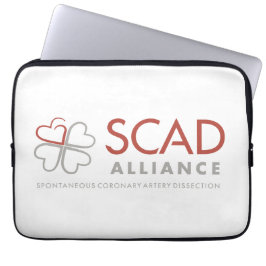 SCAD Alliance Notebook-Ärmel Laptopschutzhülle