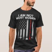 SCAD Herzinfarkt Überlebende der meisten Frauen Kr T-Shirt (Vorderseite)