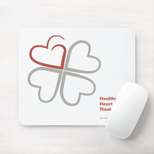 SCAD Mousepad (Mit Mouse)