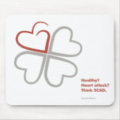 SCAD Mousepad (Vorne)