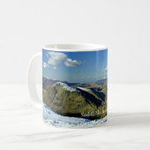Scafell Pike, England Kaffeetasse (Vorderseite Links)