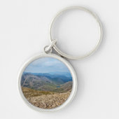 Scafell Pike, England Schlüsselanhänger (Vorne)