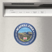 Scafell Pike Magnet (In Situ (Geschirrspüler))