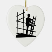 Scaffolder Keramikornament (Rechts)