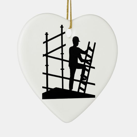 Scaffolder Keramikornament (Rechts)
