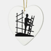 Scaffolder Keramikornament (Links)