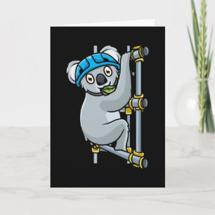 Scaffolder Koala Scaffolding Karte