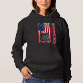 Scaffolder Mentoring Scaffold Builder Scaffolding Hoodie (Vorderseite)