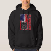 Scaffolder Mentoring Scaffold Builder Scaffolding Hoodie (Vorderseite)