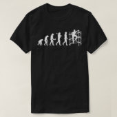 Scaffolding Evolution Scaffold Scaffold Scaffolder T-Shirt (Design vorne)