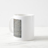 Scaffolding Kaffeetasse (Vorderseite Links)