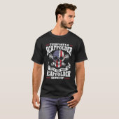 Scaffolding Scaffold Builder Scaffolder T-Shirt (Vorne ganz)