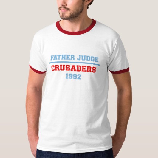 Scafidi, Mike T-Shirt (Vorderseite)