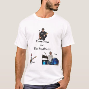 SCAGMATIX T T-Shirt