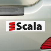 Scala Autoaufkleber (Auf Auto)