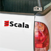 Scala Autoaufkleber (Auf Lkw)