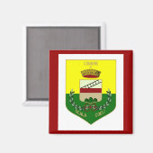 Scala Coeli Magnet (Vorderseite/Rückseite)