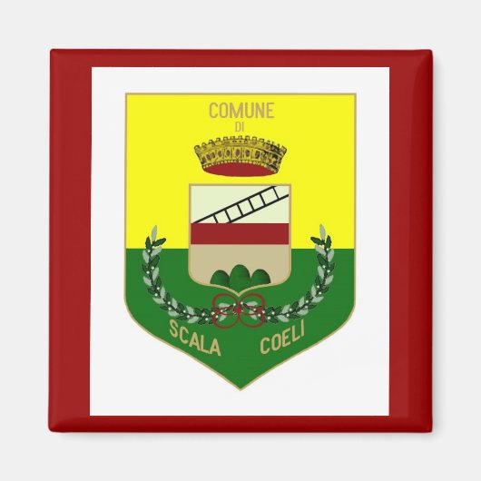 Scala Coeli Magnet (Vorne)