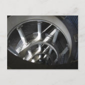 Scala del Bramante - postcard Postkarte (Vorderseite)