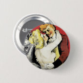 Scala ~ Enfin, Seuls! Button (Vorne & Hinten)