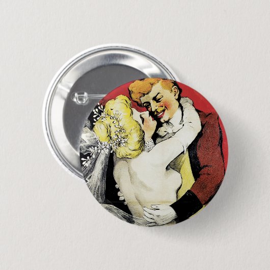 Scala ~ Enfin, Seuls! Button (Vorne & Hinten)