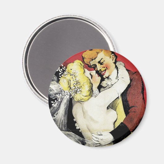 Scala ~ Enfin, Seuls! Magnet (Vorderseite/Rückseite)