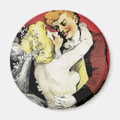 Scala ~ Enfin, Seuls! Magnet (Vorne)