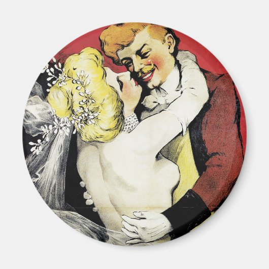 Scala ~ Enfin, Seuls! Magnet (Vorne)