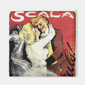 Scala ~ Enfin, Seuls! Magnet (Vorne)