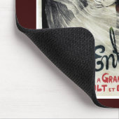 Scala ~ Enfin, Seuls! Mousepad (Ecke)