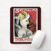 Scala ~ Enfin, Seuls! Mousepad (Mit Mouse)