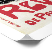 Scala ~ Enfin, Seuls! Poster (Ecke)