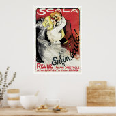 Scala ~ Enfin, Seuls! Poster (Küche)
