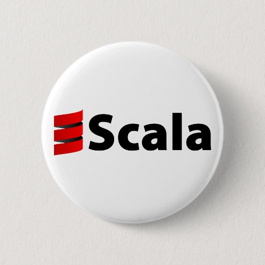 Scala Knopf, Scala Logo Button (Vorderseite)