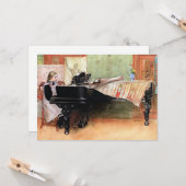 Scala, Kunstmalerei, Karte (Vorderseite/Rückseite Beispiel)