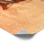 Scala, Kunstmalerei, Poster (Ecke)