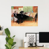 Scala, Kunstmalerei, Poster (Heimbüro)