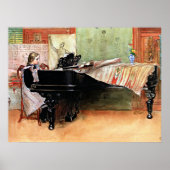 Scala, Kunstmalerei, Poster (Vorne)