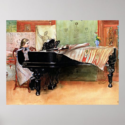 Scala, Kunstmalerei, Poster (Vorne)