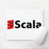 Scala Mousepad, großes Logo Mousepad (Mit Mouse)