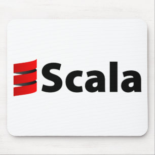 Scala Mousepad, großes Logo Mousepad
