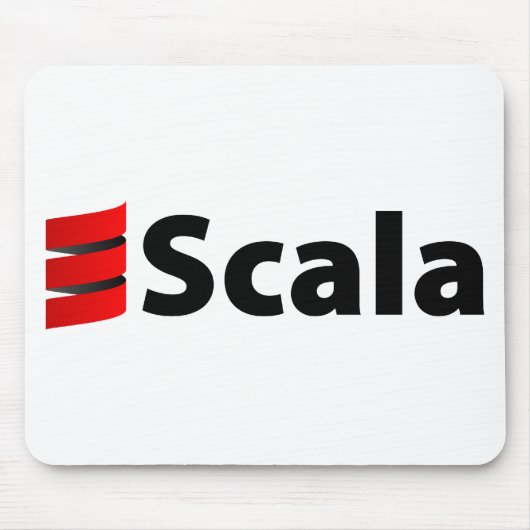 Scala Mousepad, großes Logo Mousepad (Vorne)